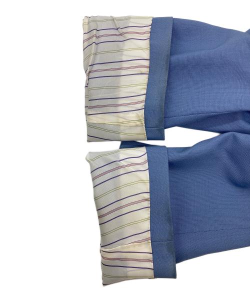 PAUL SMITH（ポールスミス）PAUL SMITH (ポールスミス) セットアップスーツ スカイブルー サイズ:Mの古着・服飾アイテム