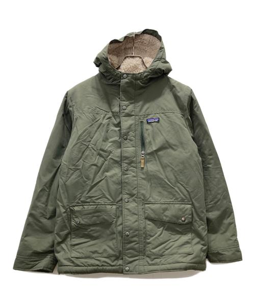 Patagonia（パタゴニア）Patagonia (パタゴニア) キッズ インファーノ ジャケット グリーン サイズ:キッズXXLの古着・服飾アイテム
