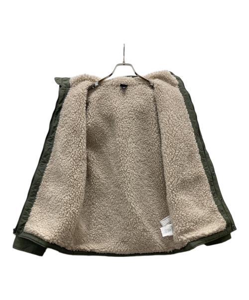 Patagonia（パタゴニア）Patagonia (パタゴニア) キッズ インファーノ ジャケット グリーン サイズ:キッズXXLの古着・服飾アイテム