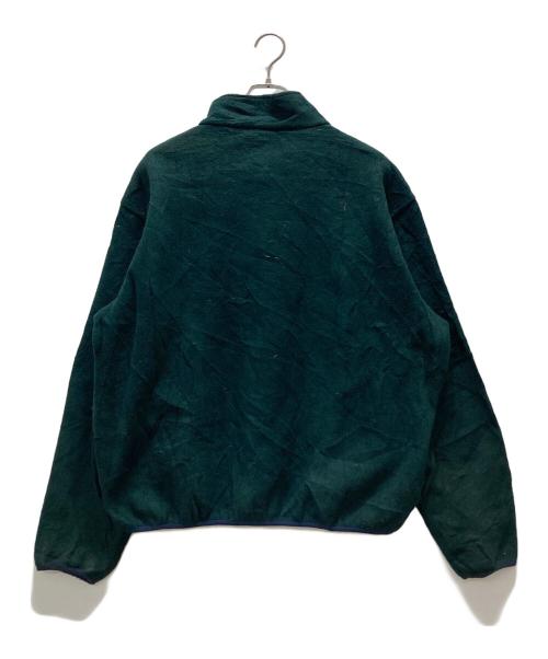 L.L.Bean（エルエルビーン）L.L.Bean (エルエルビーン) フリースジャケット グリーン サイズ:Lの古着・服飾アイテム