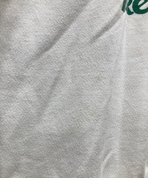 DISCUS ATHLETIC（ディスカスアスレティック）DISCUS ATHLETIC (ディスカスアスレティック) USA製プリントスウェット ホワイト サイズ:Mの古着・服飾アイテム