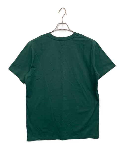 A.P.C.（アーペーセー）A.P.C. (アーペーセー) Item T-shirt グリーン サイズ:Ｌの古着・服飾アイテム