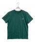 A.P.C.（アーペーセー）の古着「Item T-shirt」｜グリーン