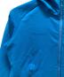MAMMUT (マムート) ジップアップジャケット ブルー サイズ:S：7000円