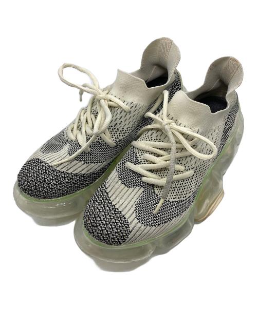 grounds（グラウンズ）grounds (グラウンズ) MOOPIE アイボリー サイズ:25の古着・服飾アイテム