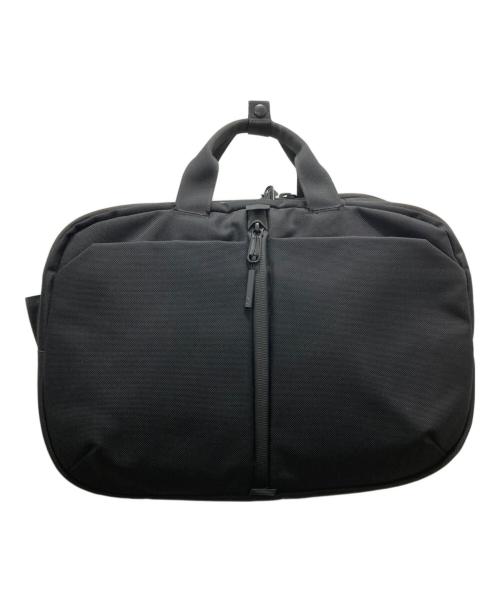 AER（エアー）Aer (エアー) ブリーフケース ブラックの古着・服飾アイテム