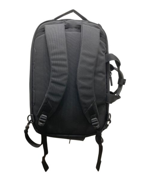 AER（エアー）Aer (エアー) ブリーフケース ブラックの古着・服飾アイテム