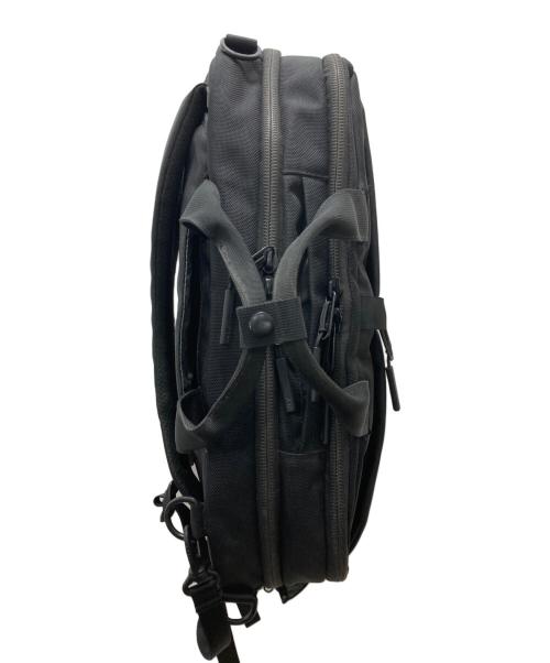 AER（エアー）Aer (エアー) ブリーフケース ブラックの古着・服飾アイテム