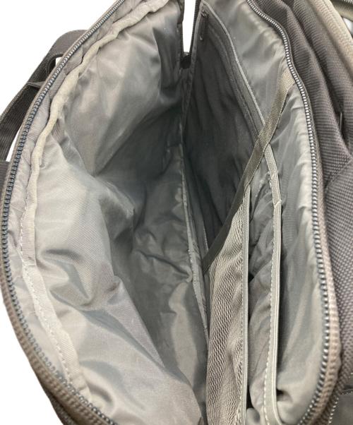 AER（エアー）Aer (エアー) ブリーフケース ブラックの古着・服飾アイテム