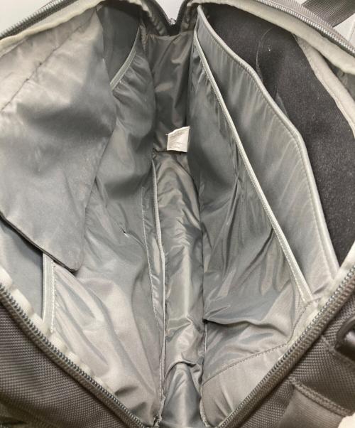 AER（エアー）Aer (エアー) ブリーフケース ブラックの古着・服飾アイテム