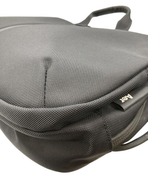 AER（エアー）Aer (エアー) ブリーフケース ブラックの古着・服飾アイテム