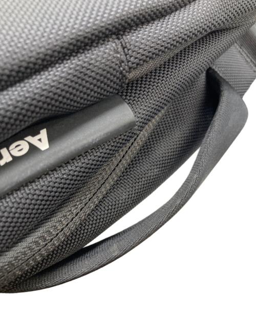 AER（エアー）Aer (エアー) ブリーフケース ブラックの古着・服飾アイテム