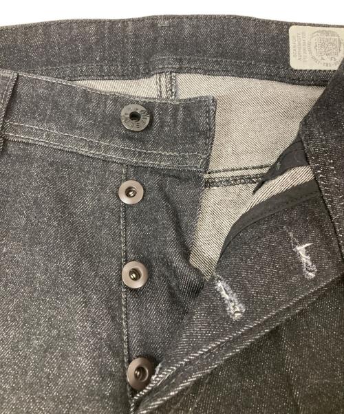 DIESEL（ディーゼル）DIESEL (ディーゼル) デニムパンツ ブラック サイズ:W30の古着・服飾アイテム