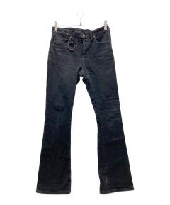 中古・古着通販】RAF SIMONS (ラフシモンズ) デニムパンツ インディゴ