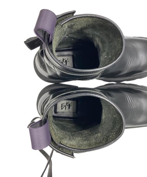 Eytys（エイティーズ）Eytys (エイティーズ) ブーツ ブラック サイズ:27.2の古着・服飾アイテム