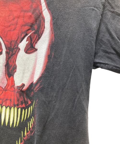 MARVEL（マーベル）MARVEL (マーベル) 00sカーネイジTシャツ ブラック サイズ:表記サイズ無しの古着・服飾アイテム