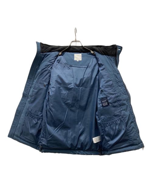 B:MING LIFE STORE by BEAMS（ビーミングライフストア バイ ビームス）B:MING LIFE STORE by BEAMS (ビーミングライフストア バイ ビームス) ALLIED DOWN TC 撥水パーカ スカイブルー サイズ:S 未使用品の古着・服飾アイテム