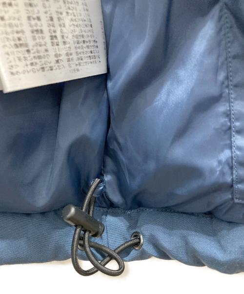 B:MING LIFE STORE by BEAMS（ビーミングライフストア バイ ビームス）B:MING LIFE STORE by BEAMS (ビーミングライフストア バイ ビームス) ALLIED DOWN TC 撥水パーカ スカイブルー サイズ:S 未使用品の古着・服飾アイテム