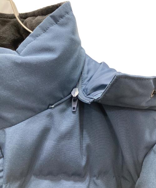 B:MING LIFE STORE by BEAMS（ビーミングライフストア バイ ビームス）B:MING LIFE STORE by BEAMS (ビーミングライフストア バイ ビームス) ALLIED DOWN TC 撥水パーカ スカイブルー サイズ:S 未使用品の古着・服飾アイテム