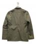 AVIREX (アヴィレックス) テーラードジャケット グリーン サイズ:M：3000円