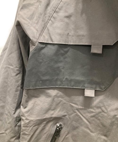 GERRY（ジェリー）GERRY (ジェリー) マウンテンパーカー グレー サイズ:Mの古着・服飾アイテム