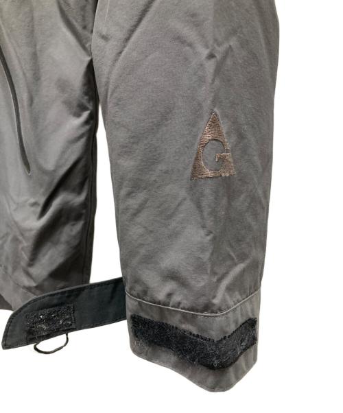 GERRY（ジェリー）GERRY (ジェリー) マウンテンパーカー グレー サイズ:Mの古着・服飾アイテム