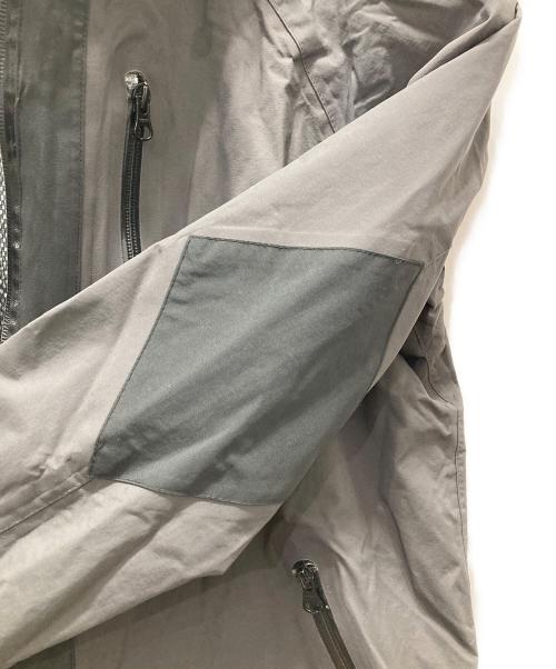 GERRY（ジェリー）GERRY (ジェリー) マウンテンパーカー グレー サイズ:Mの古着・服飾アイテム