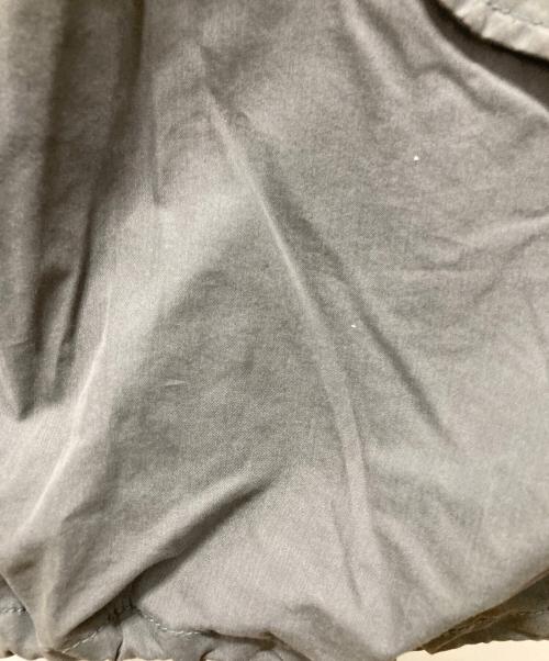 JOURNAL STANDARD（ジャーナルスタンダード）JOURNAL STANDARD (ジャーナルスタンダード) 65 ショート モッズコート グレー サイズ:Lの古着・服飾アイテム