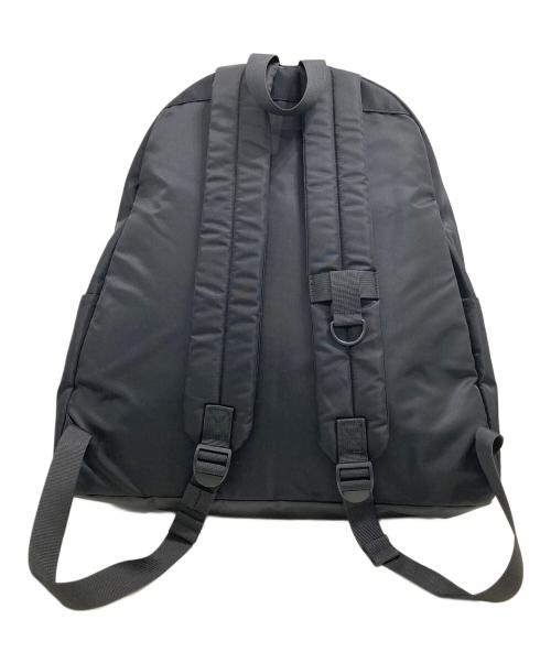 packing（パッキング）packing (パッキング) 2ポケット バックパック ブラックの古着・服飾アイテム