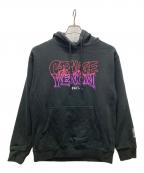 MARVEL×BAITマーベル×ベイト）の古着「コラボフーディ」｜ブラック