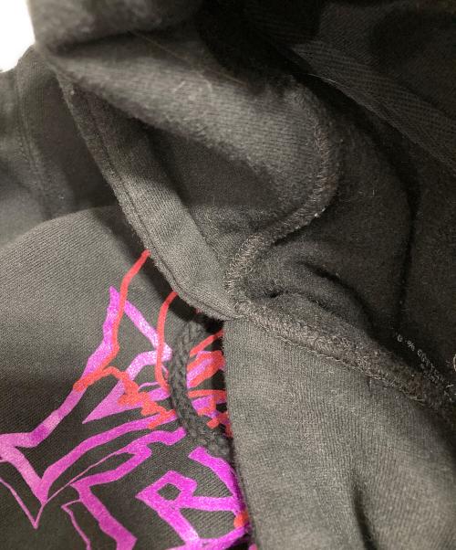 MARVEL（マーベル）MARVEL (マーベル) BAIT (ベイト) コラボフーディ ブラック サイズ:Sの古着・服飾アイテム