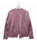 PLST (プラステ) カシミヤ混ニット ピンク サイズ:M：3000円