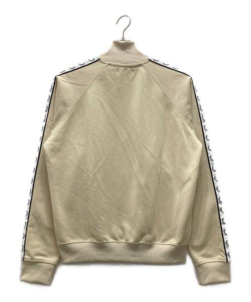 FRED PERRY（フレッドペリー）FRED PERRY (フレッドペリー) トラックジャケット ベージュ サイズ:Mの古着・服飾アイテム