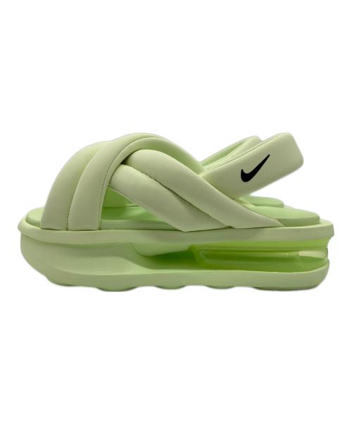 NIKE（ナイキ）NIKE (ナイキ) W AIR MAX ISLA SANDAL Barely Bolt サイズ:23の古着・服飾アイテム