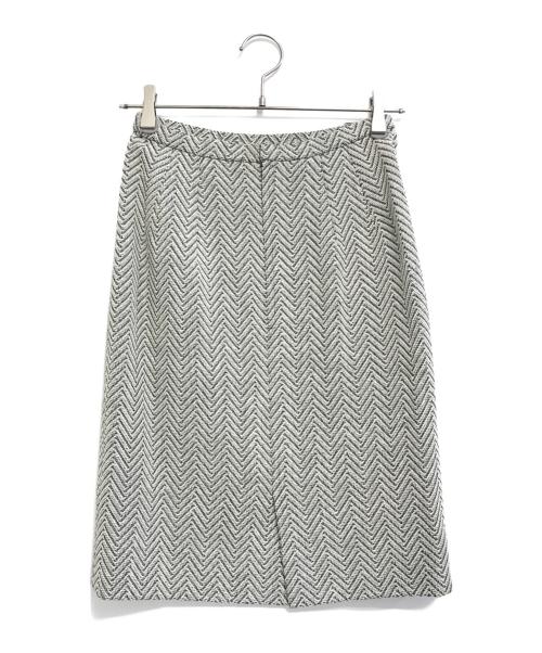 Christian Dior（クリスチャン ディオール）Christian Dior (クリスチャン ディオール) セットアップスーツ グレー サイズ:9の古着・服飾アイテム