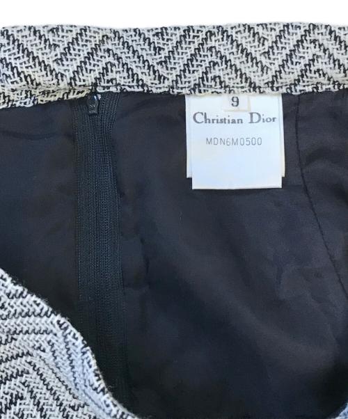 Christian Dior（クリスチャン ディオール）Christian Dior (クリスチャン ディオール) セットアップスーツ グレー サイズ:9の古着・服飾アイテム