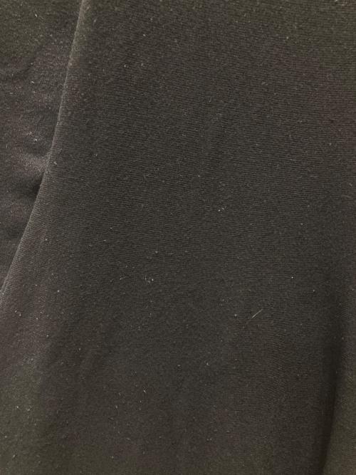 SLOBE IENA（スローブ イエナ）SLOBE IENA (スローブ イエナ) ウォッシャブルフレアワンピース ブラック サイズ:表記サイズ無しの古着・服飾アイテム