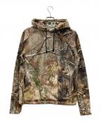HYKEハイク）の古着「リアルツリーパーカー」｜ブラウン