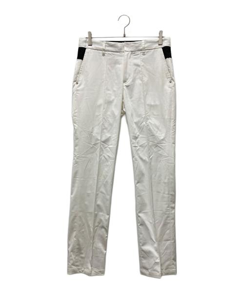 BRIEFING（ブリーフィング）BRIEFING (ブリーフィング) ゴルフパンツ ホワイト サイズ:Mの古着・服飾アイテム