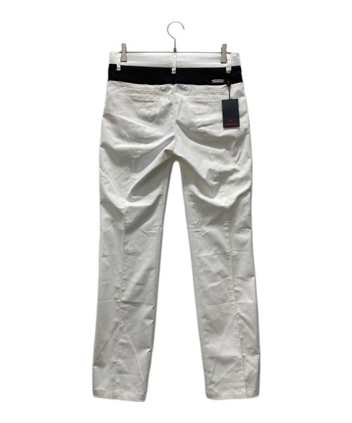 BRIEFING（ブリーフィング）BRIEFING (ブリーフィング) ゴルフパンツ ホワイト サイズ:Mの古着・服飾アイテム