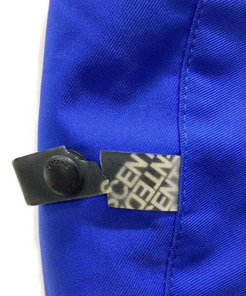 DESCENTE（デサント）DESCENTE (デサント) 中綿スキージャケット ブルー サイズ:Lの古着・服飾アイテム