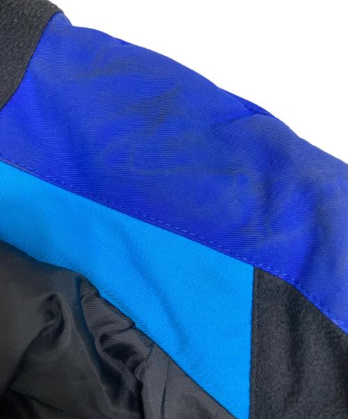 DESCENTE（デサント）DESCENTE (デサント) 中綿スキージャケット ブルー サイズ:Lの古着・服飾アイテム