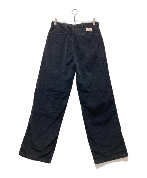 POLO JEANS CO.（ポロジーンズカンパニー）POLO JEANS CO. (ポロジーンズカンパニー) コーデュロイパンツ ブラック サイズ:32の古着・服飾アイテム