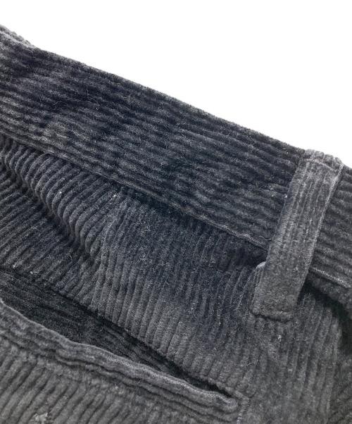 POLO JEANS CO.（ポロジーンズカンパニー）POLO JEANS CO. (ポロジーンズカンパニー) コーデュロイパンツ ブラック サイズ:32の古着・服飾アイテム