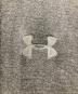 中古・古着 UNDER ARMOUR (アンダーアーマー) ニットジャケット グレー サイズ:L：3000円