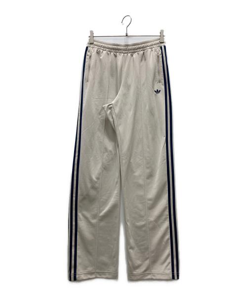 adidas Originals（アディダスオリジナル）adidas originals (アディダスオリジナル) BECKENBAUER TRACKPANT ベージュ サイズ:XSの古着・服飾アイテム