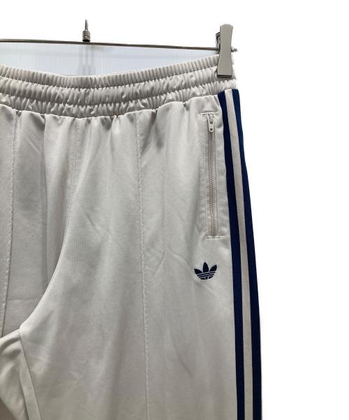 adidas Originals（アディダスオリジナル）adidas originals (アディダスオリジナル) BECKENBAUER TRACKPANT ベージュ サイズ:XSの古着・服飾アイテム