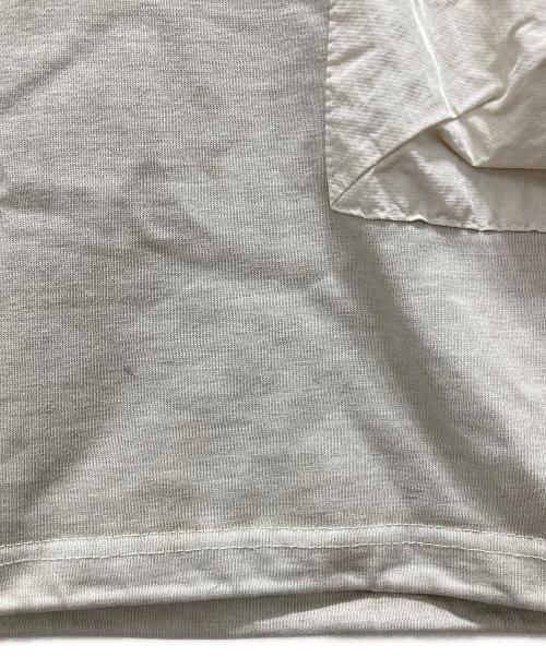 TODAYFUL（トゥデイフル）TODAYFUL (トゥデイフル) Boyfriend Pocket Pullover ベージュ サイズ:Fの古着・服飾アイテム