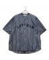 NOWHAW（ノウハウ）の古着「ベースボールシャツ」｜ブルー