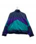 REEBOK (リーボック) 90's トラックジャケット パープル×グリーン サイズ:M：4500円